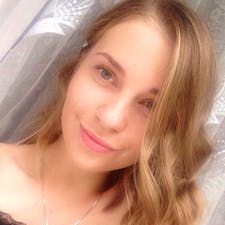 Фрилансер Alina L. — Украина, Полтава. Специализация — Дизайн сайтов