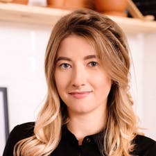 Фрилансер Алентина А. — Украина, Днепр. Специализация — Баннеры