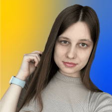 Freelancer Alina B. — Ukraina, Kijów. Specjalizacja — Loga, Banery