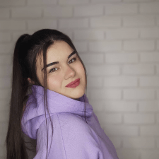 Freelancer Alina D. — Ukraina, Dniepr. Specjalizacja — Copywriting, Obróbka zdjęć