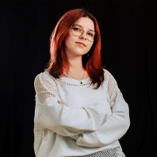 Freelancer Alina G. — Ukraine, Zhitomir. Core skill — Animation, Photo Processing