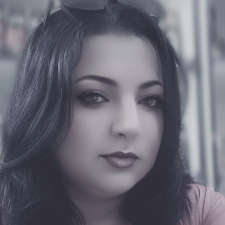Freelancer Alina K. — Ukraine, Khmelnitskyi. Core skill — Bot Development, Business Card Design