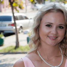 Фрилансер Алина К. — Украина, Киев. Специализация — Юридические услуги, Копирайтинг