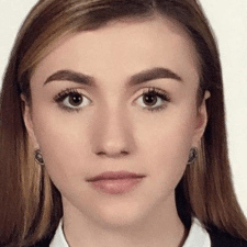 Фрилансер Аліна К. — Украина, Тернополь. Специализация — Дизайн визиток, Живопись и графика