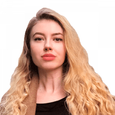 Фрилансер Алина Л. — Украина, Львов. Специализация — Дизайн сайтов, Дизайн мобильных приложений