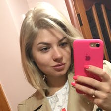 Заказчик Алина М. — Украина, Харьков.