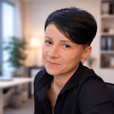Freelancer Alina M. — Ukraine, Kyiv. Core skill — Data Processing