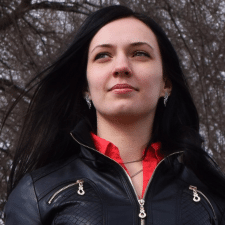 Фрилансер Alina N. — Украина, Харьков. Специализация — Дизайн сайтов, Фирменный стиль