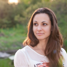 Фрилансер Алина П. — Украина, Киев. Специализация — Баннеры, Наружная реклама