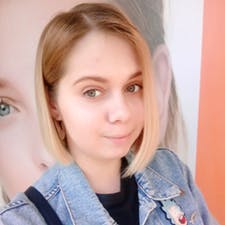 Фрилансер Алина Ш. — Украина, Николаев. Специализация — Дизайн сайтов