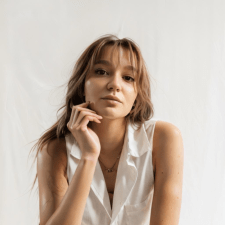 Freelancer Alina S. — Ukraina, Winnica. Specjalizacja — Banery, Projektowanie stron internetowych