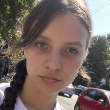 Freelancer Alina S. — Ukraine, Khmelnitskyi. Core skill — Clothing design, Java