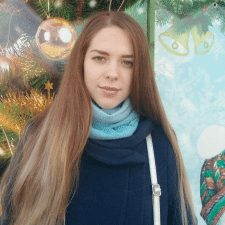 Фрилансер Алина В. — Украина, Херсон. Специализация — Английский язык, Перевод текстов
