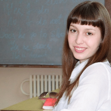 Фрилансер Алина Е. — Украина, Харьков. Специализация — Перевод текстов, Английский язык