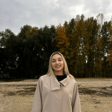 Фрилансер Alina K. — Украина, Черкассы. Специализация — Дизайн интерфейсов (UI/UX), Дизайн сайтов