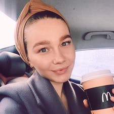 Alina Hayrutdinova