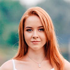 Фрилансер Алина А. — Украина, Кропивницкий. Специализация — Оформление страниц в социальных сетях, Фирменный стиль
