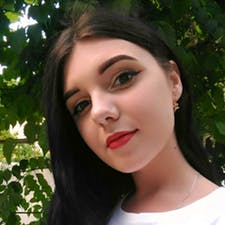 Фрилансер Алина Н. — Украина, Харьков. Специализация — Дизайн упаковки и этикетки, Дизайн визиток