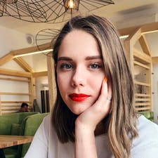 Фрилансер Алина В. — Украина, Днепр. Специализация — Написание статей, Копирайтинг