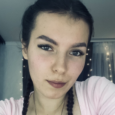 Freelancer Alina K. — Ukraine, Rovno. Core skill — Script Writing, Packaging and label design