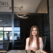 Freelancer Alina D. — Ukraine. Core skill — Lead Generation & Sales, Content Management