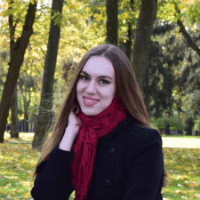 Фрилансер Алина Л. — Украина, Харьков. Специализация — Дизайн сайтов, Дизайн интерфейсов (UI/UX)