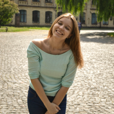 Фрилансер Алина Ч. — Украина, Киев. Специализация — Перевод текстов, Копирайтинг