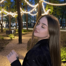 Фрилансер Аліна Л. — Украина, Авдеевка. Специализация — Английский язык, Украинский язык