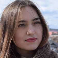 Фрилансер Аліна М. — Україна, Черкаси. Спеціалізація — Англійська мова, Переклад текстів