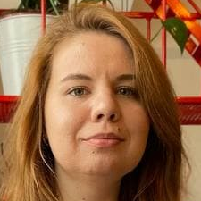 Фрилансер Алина М. — Украина, Харьков. Специализация — Дизайн сайтов