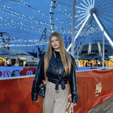 Алина Кистол