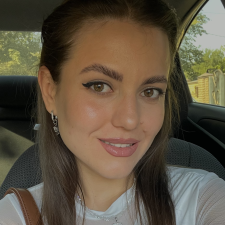 Freelancer Alona B. — Ukraine, Kharkiv. Core skill — Interface Design (UI/UX), Web Design