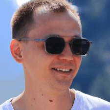 Freelancer Alisher D. — Ukraina, Kijów. Specjalizacja — Kompleksowe prace nad stroną internetową, Reklama kontekstowa