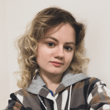 Фрилансер Ірина П. — Україна, Київ. Спеціалізація — Дизайн сайтів, Дизайн мобільних додатків