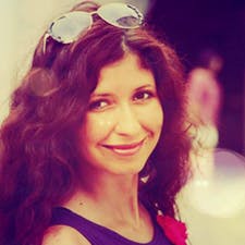 Фрилансер Аля Л. — Украина, Львов. Специализация — Контент-менеджер, Копирайтинг