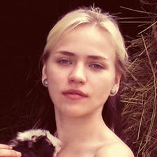 Фрилансер Алла С. — Украина, Полтава. Специализация — Обработка фото
