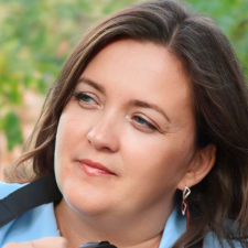 Freelancer Alla Z. — Ukraina, Wozniesiensk. Specjalizacja — Copywriting