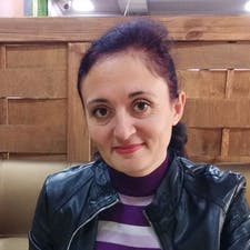Фрилансер Алла М. — Украина, Благовещенское.