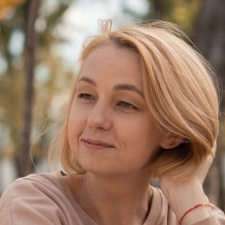 Freelancer Marina K. — Ukraina, Chmielnika. Specjalizacja — Edycja i korekta tekstu, Copywriting