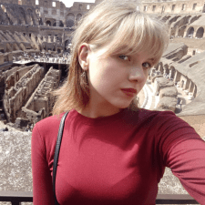 Freelancer Yeva Y. — Ukraina, Iwano-Frankiwsk. Specjalizacja — Tłumaczenie tekstów, Copywriting