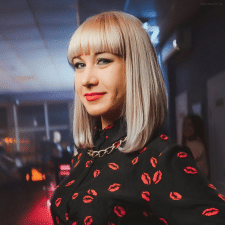 Фрилансер Алла Х. — Украина, Кривой Рог. Специализация — Полиграфический дизайн, Обработка фото