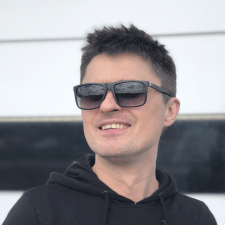 Freelancer Konstantin H. — Ukraina, Dniepr. Specjalizacja — Kompleksowe prace nad stroną internetową, Programowanie stron internetowych