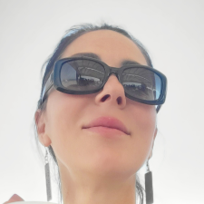 Freelancer Alona G. — Ukraina, Charków. Specjalizacja — Język niemiecki, Copywriting