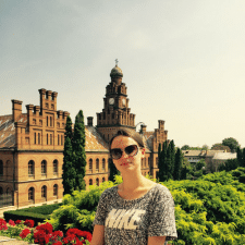 Zleceniodawca Alena O. — Ukraina, Krzywego Rogu.