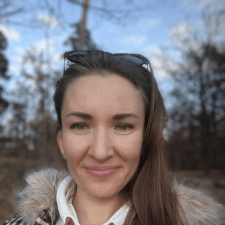 Фрилансер Оксана Щ. — Україна, Київ. Спеціалізація — Розробка під Android, Розробка під Android