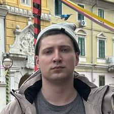 Freelancer Andrii V. — Chorwacja, Rijeka. Specjalizacja — Tłumaczenie tekstów, Praca z klientami