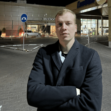 Freelancer Miroslav P. — Ukraina, Żytomierz. Specjalizacja — Python, Kryptowaluty i blockchain