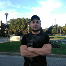Фрилансер Роман Щ. — Украина, Запорожье. Специализация — HTML и CSS верстка, Javascript и Typescript