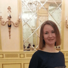 Фрилансер Nataliia O. — Украина, Киев. Специализация — Дизайн визиток