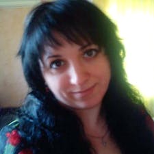 Фрилансер Альвина М. — Украина, Торецк.
